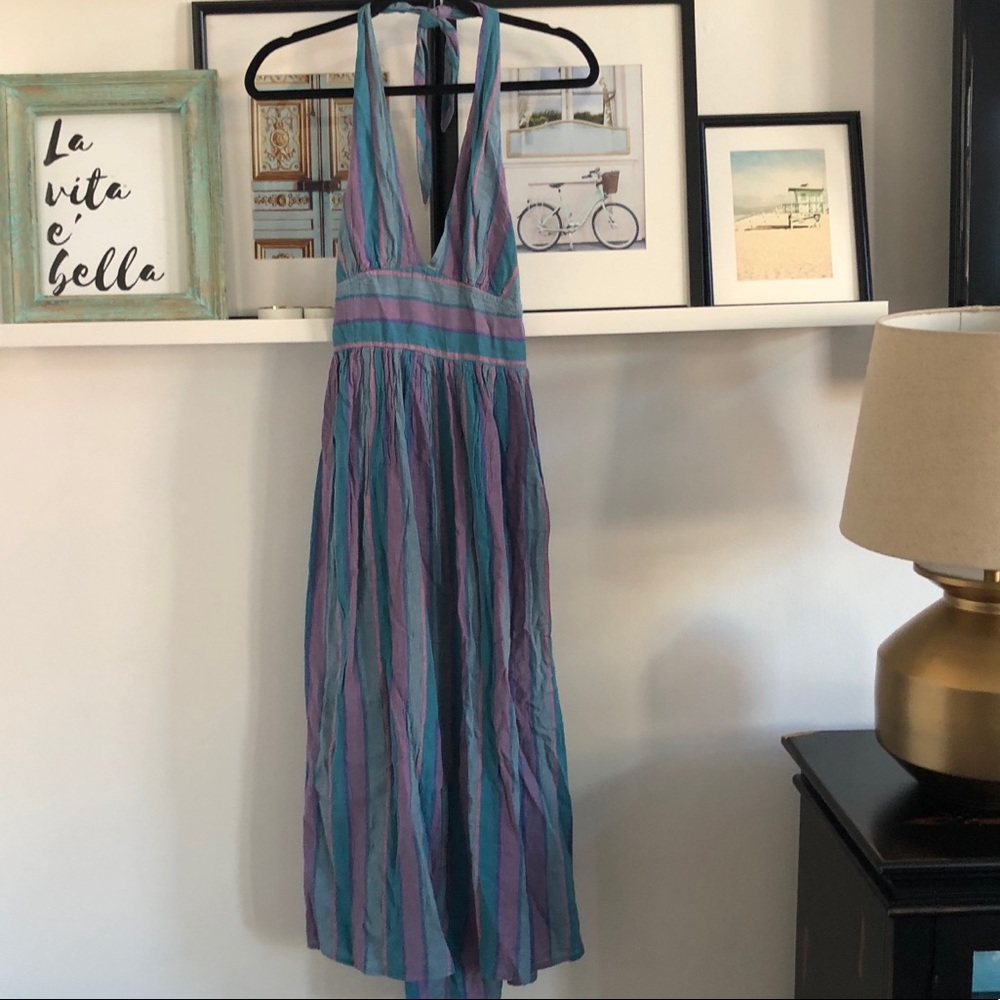 Urban outfitters halter dress